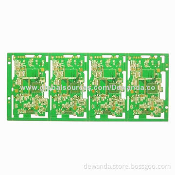 4-layer PCB prototype boards